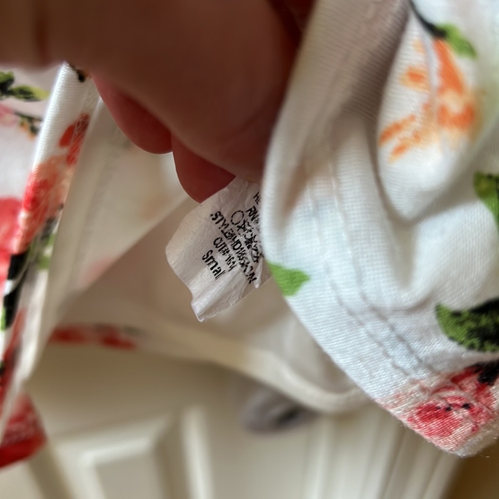 Pinkblush Floral Maternity Dress - Picture 3 of 5